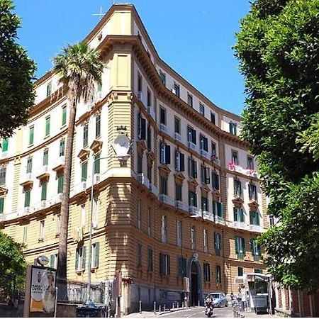 Parco Margherita 3 那不勒斯 外观 照片