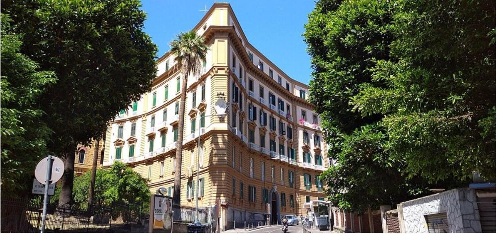 Parco Margherita 3 那不勒斯 外观 照片