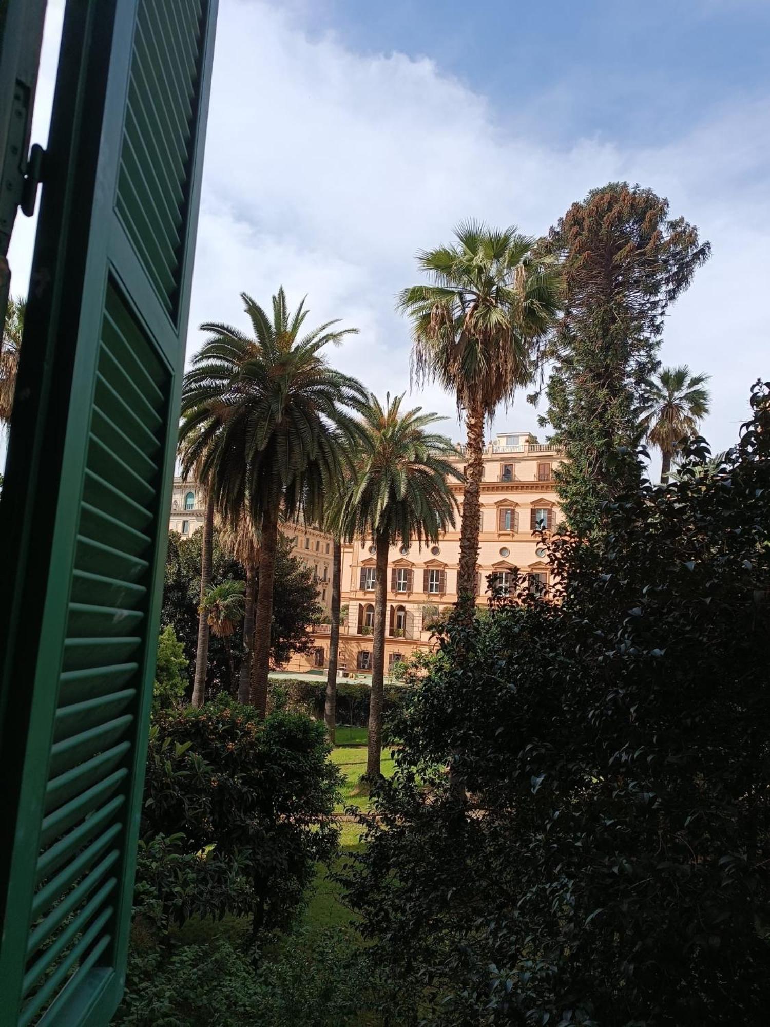 Parco Margherita 3 那不勒斯 外观 照片
